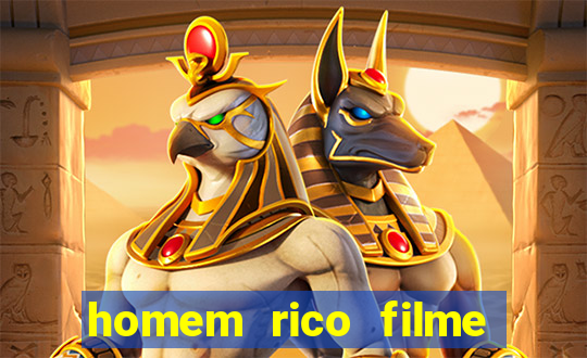 homem rico filme filme homem rico finge ser pobre para